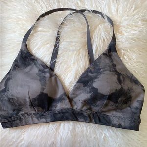 Athleta Racerback Yoga Bra